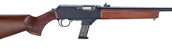 Henry Homesteader 9mm Semi-Auto Carbine 16.37″ Sig/S&W Mag Well 10-rd