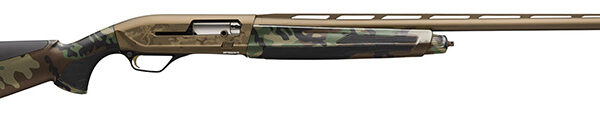 Browning Maxus II Wicked Wing 12 Gauge Semi-Auto 26″ Shotgun