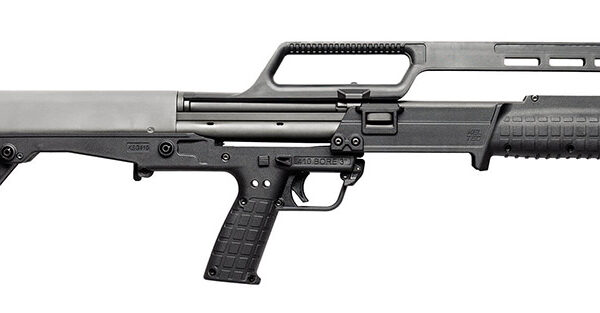 Kel-Tec KSG-410 .410 Bore Bullpup Pump Shotgun 18.5″ Black 5+1