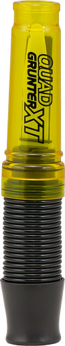HS DEER CALL GRUNT TUBE – QUADGRUNTER XT 2.0