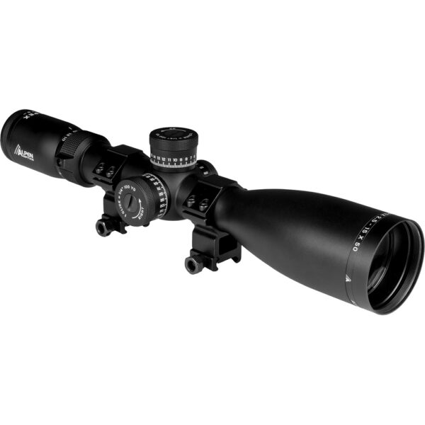 Alpen Apex Rifle Scope 2.5-15×50