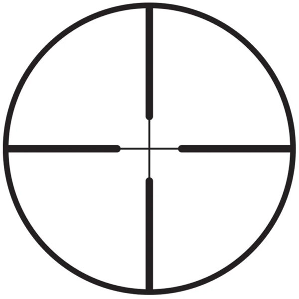 Alpen Kodiak Rifle Scope 4-16×44