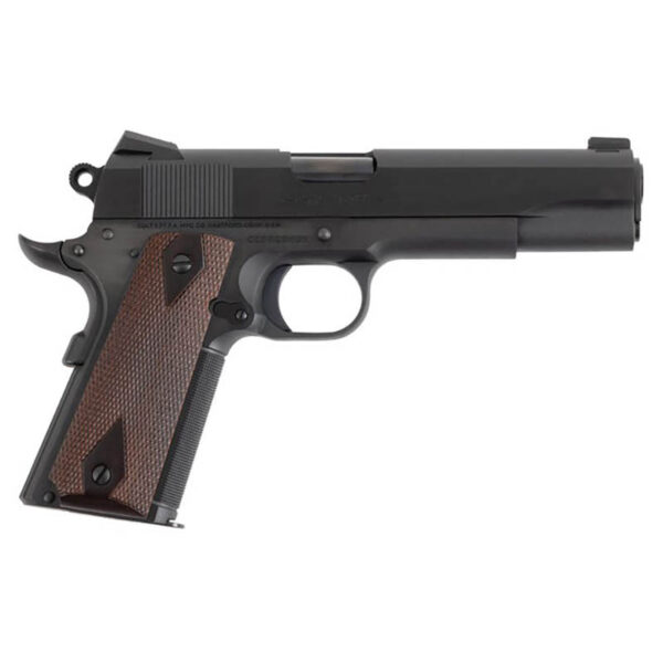 Colt 1911 .45 ACP Pistol Semi-Auto 5″ Barrel 7 Rd Blued