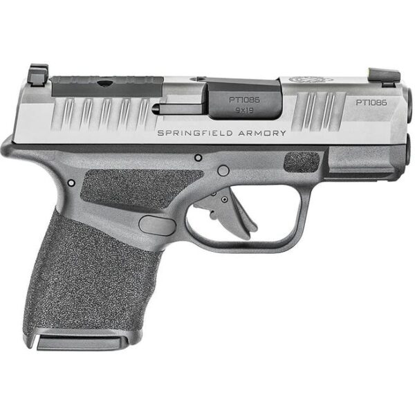 Springfield Armory Hellcat OSP 9mm Micro-Compact Pistol 3″ CA Black 10+1