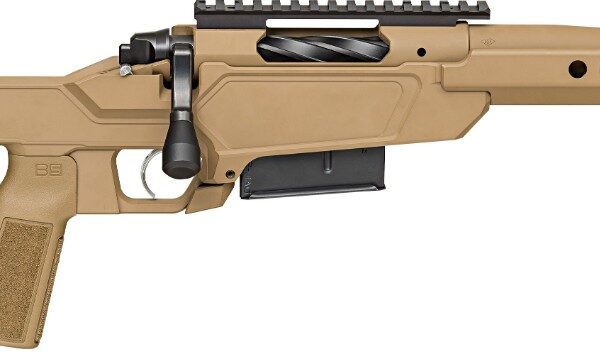 Springfield Armory Model 2020 HeatSeeker 6.5 Creedmoor Bolt Rifle 16″ Coyote