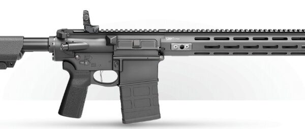 Springfield Armory Echelon 9mm Pistol 4.5″ OD Green 15+1 Optics Ready
