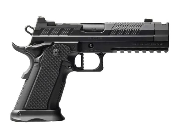 XP Comp 9mm 4.6″ OR Blk 2/17 Glk Mag