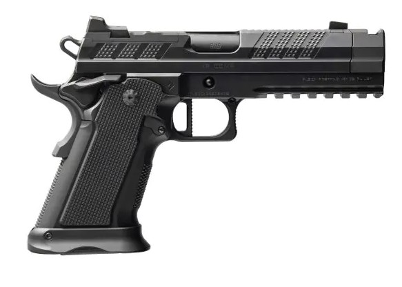 XP Comp 9mm 4.6″ OR Blk 2/10 Glk Mag