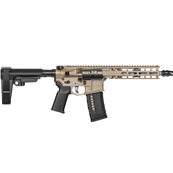 Radian Weapons Model 1 .300 Blackout 9″ Barrel 30+1rd Semi-Auto Rifle