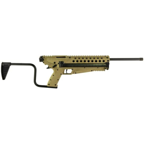 Kel-Tec R50 5.7x28mm Semi-Auto Rifle 16.1″ Tan 50-rd Semi-Auto Firearm