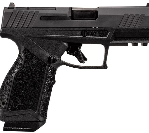 Taurus GX4 Carry 9mm Micro-Compact Pistol 3.7″ 15-Round Black
