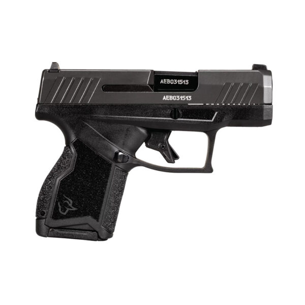 Taurus GX4 9mm Micro-Compact Pistol 3″ 10+1 Gray
