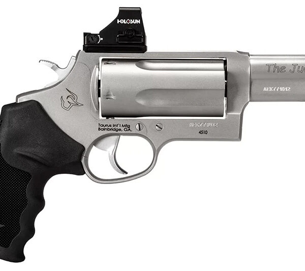 Taurus Judge .410 Bore/.45 Colt DA Revolver 3″ 5-Round SS