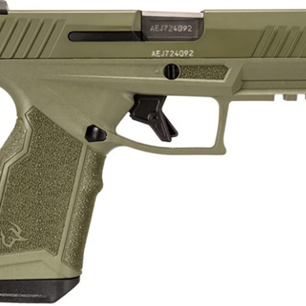 Taurus GX4 Carry 9mm Micro-Compact Pistol 3.7″ 15-Round Black