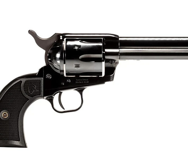 Rossi Deputy .357 Magnum SA Revolver 4.75″ 6-Round Black