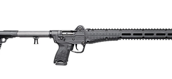 Kel-Tec Sub-2000 Gen3 9mm Folding Carbine 16.1″ Threaded Black 15-rd
