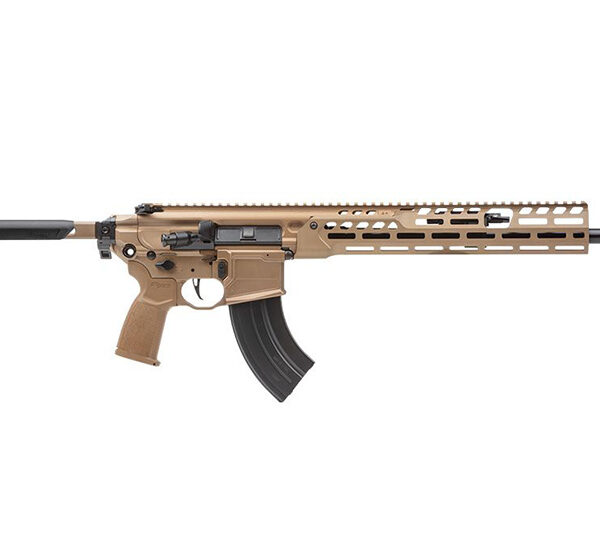 SIG Sauer MCX Spear-LT 7.62x39mm Semi-Auto 16.0″ Barrel
