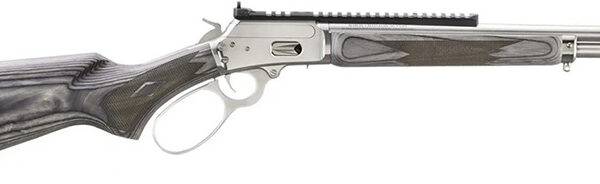 Marlin 1894 SBL .44 Rem Mag Lever-Action 16.1in Stainless Grey 8rd