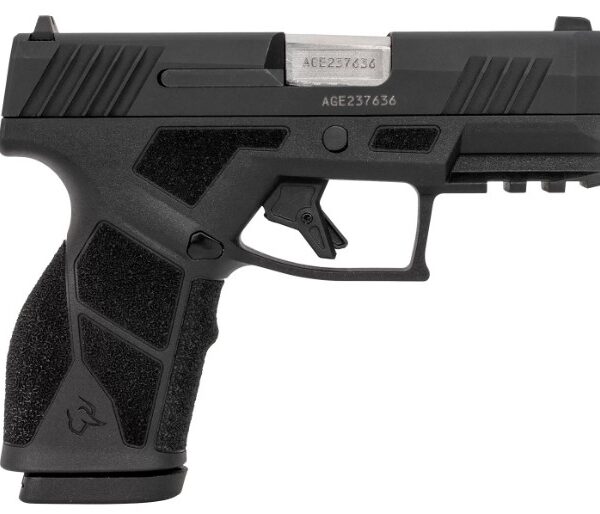 Taurus GX2 9mm Striker-Fired Pistol 3.3″ 13+1 Black/Gold