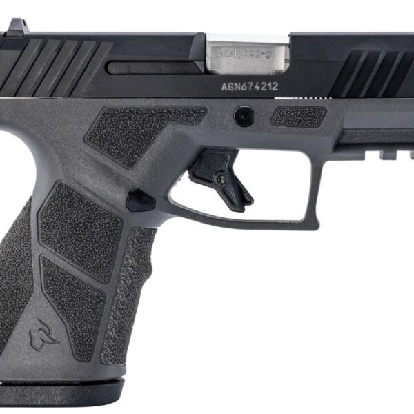 Taurus GX2 9mm Striker-Fired Pistol 3.3″ 13+1 Black/Gold
