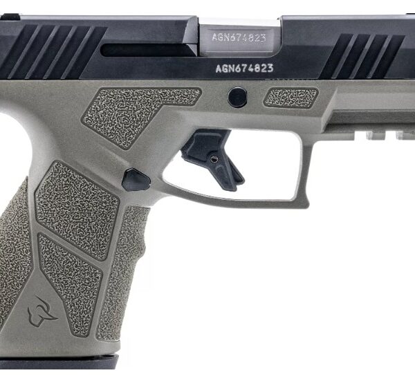 Taurus GX2 9mm Striker-Fired Pistol 3.3″ 13+1 Black/Gold
