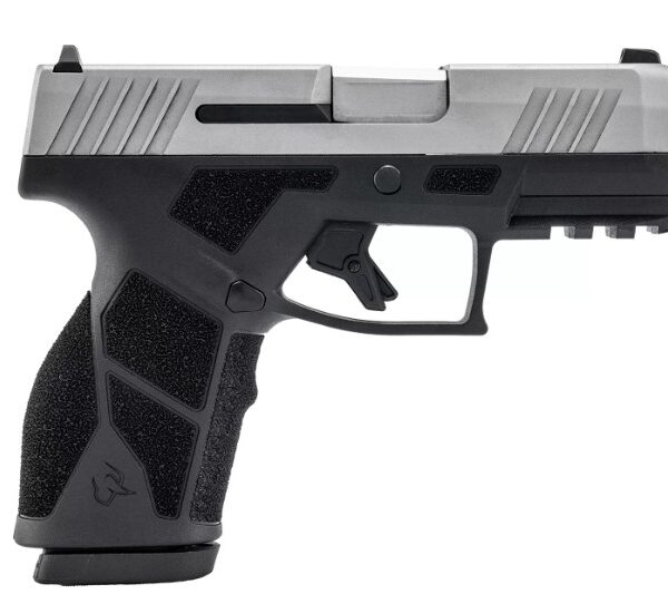 Taurus GX2 9mm Striker-Fired Pistol 3.3″ 13+1 Black/Gold