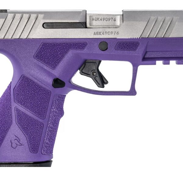 Taurus GX2 9mm Striker-Fired Pistol 3.3″ 13+1 Black/Gold