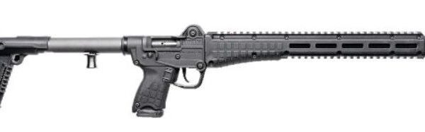 Kel-Tec S2000 Gen3 5.7x28mm 16.15″ Black, 20-rd 5.7 x 28 mm