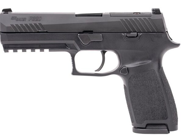 SIG Sauer P320 Full-Size 9mm Luger Striker-Fired 4.70″ Barrel