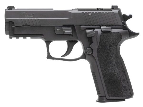 SIG Sauer P229 Elite 9mm Luger DA/SA 15+1