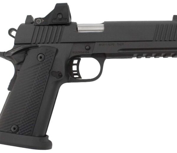 Rock Island Armory Rock 9mm Pistol 5″ Barrel | Buy Online