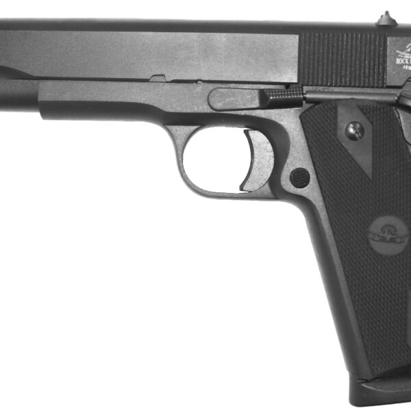 Rock Island Armory M1911 A1-fs 9mm Firearm Semi-Auto 5″ Barrel 9 Rd