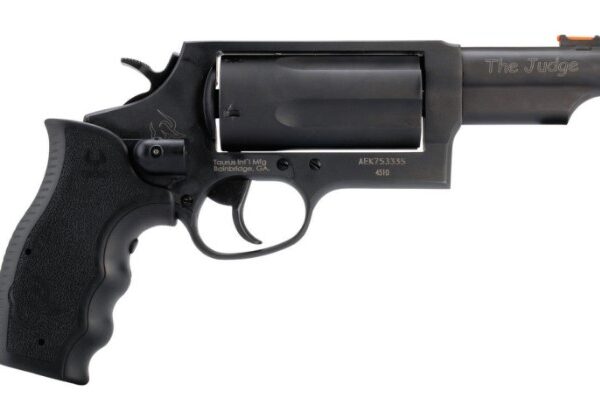 Taurus Judge .410 Bore/.45 Colt DA Revolver 3″ 5-Round Black
