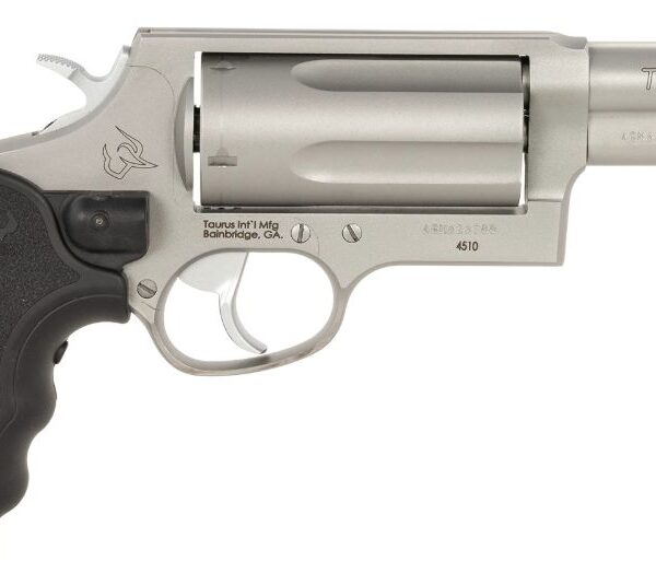Taurus Judge .410 Bore/.45 Colt DA Revolver 3″ 5-Round SS