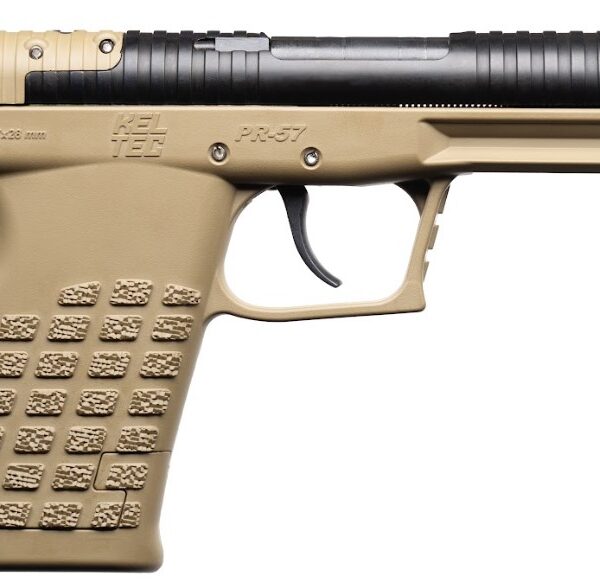 PR57 5.7X28MM or Tan 20-rd Semi-Auto Firearm GnomeArms FFL
