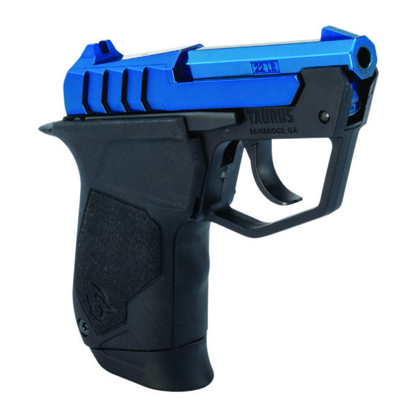 Taurus TX22 Compact .22 LR Semi-Auto Pistol 2.5″ 9-Round