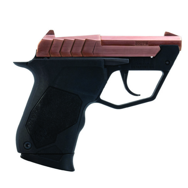 Taurus TX22 Compact .22 LR Semi-Auto Pistol 2.5″ 9-Round