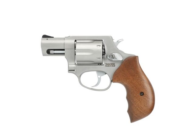 605 .357 Mag 2″ SS/Walnut 5-rd