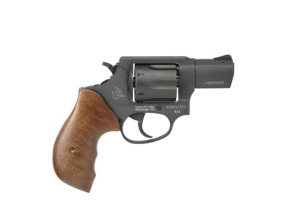 Taurus 856 .38 Special DA Revolver 2″ 6-Round Black