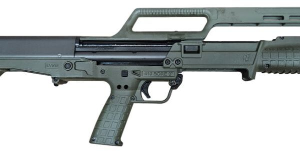 KSG410 .410 Bore 3″ 18.5″ OD Grn 10-rd Semi-Auto Firearm GnomeArms FFL