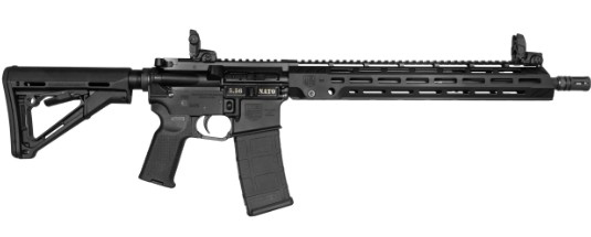 Diamondback DB15 5.56 NATO Semi-Auto Rifle 16″ M-LOK PMAG 30rd