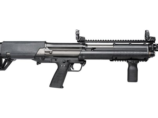 Kel-Tec KSG 12 Gauge Bullpup Dual-Tube Pump Shotgun 18.5″ Black 14-rd