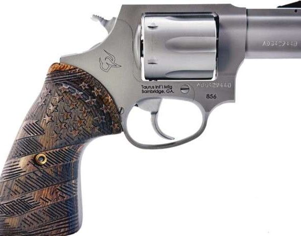 Taurus 856 .38 Special DA Revolver 2″ 6-Round SS