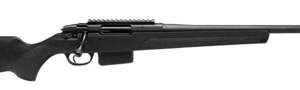 Savage Stevens 334 Bolt-Action Rifle 6.5 Creedmoor 22″ Black Synthetic