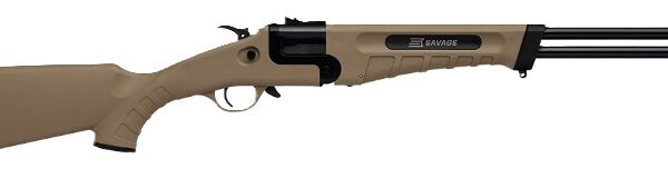 Savage Arms 42 Takedown 4100 Black .22 Magnum Flat Dark Earth .22 WMR Break Open