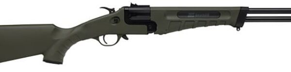 Savage Arms 42 Takedown Black Olive Drab Green .22 LR Break Open