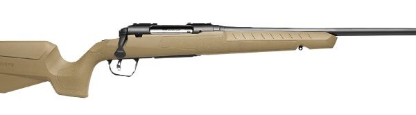 Savage Arms Axis 2 Bolt-Action Rifle .243 Win 22″ FDE