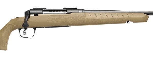 Savage Arms Axis 2 Bolt-Action Rifle 6.5 Creedmoor 22″ FDE