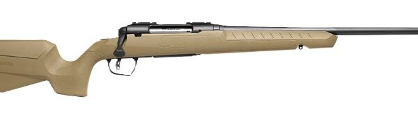 Savage Arms Axis 2 Bolt-Action Rifle 7mm-08 Rem 22″ FDE