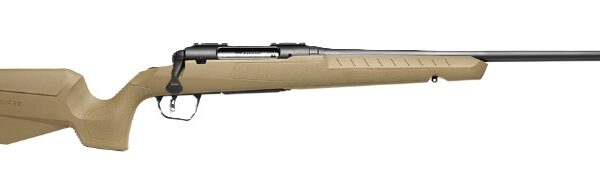 Savage Arms Axis 2 Bolt-Action Rifle .308 Win 22″ FDE